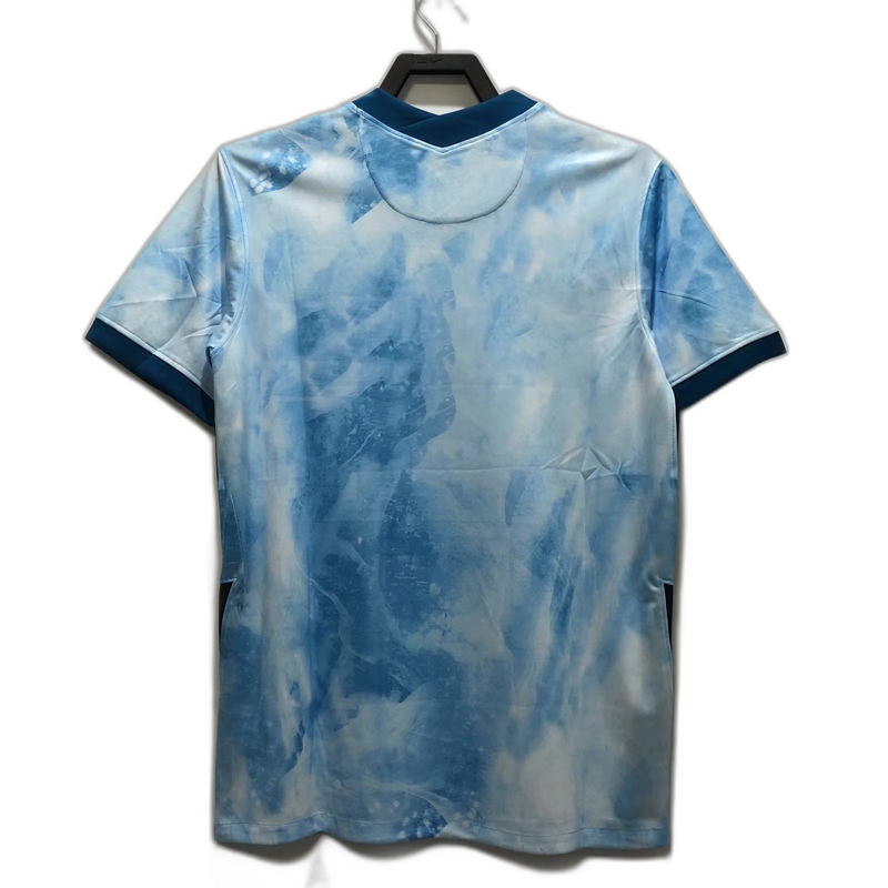 Camiseta Norway 20/21 II de Visitante - Versión Retro