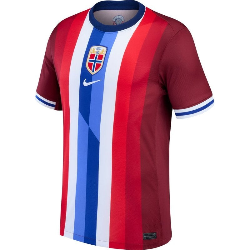 Camiseta Norway 24/25 I de Local - Versión Aficionado