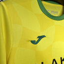Camiseta Norwich 24/25 I de Local - Versión Aficionado