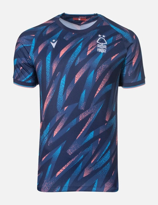 Camiseta Nottingham Forest 22/23 III Tercera - Versión Aficionado