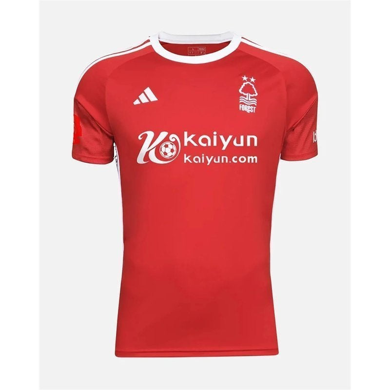 Camiseta Nottingham Forest 23/24 I de Local - Versión Aficionado