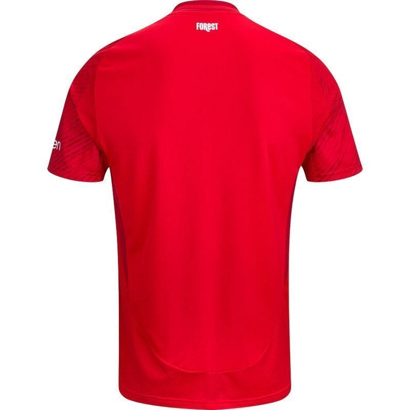 Camiseta Nottingham Forest 24/25 I de Local - Versión Aficionado