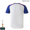 Camiseta Olympique Lyon 1ª Equipación 2026/27 espalda