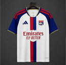 Camiseta Olympique Lyon 1ª Equipación 2026/27 foto real