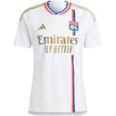 Camiseta Olympique Lyon 23/24 I de Local - Versión Aficionado
