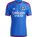 Camiseta Olympique Lyon 23/24 II de Visitante - Versión Aficionado