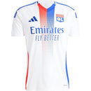 Camiseta Olympique Lyon 24/25 I de Local - Versión Aficionado
