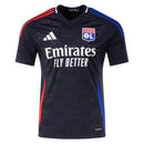 Camiseta Olympique Lyon 24/25 II de Visitante - Versión Aficionado