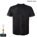 Camiseta Olympique Lyon 3ª Equipación 2026/27 espalda