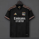 Camiseta Olympique Lyon 3ª Equipación 2026/27 foto real