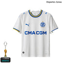 Camiseta Olympique de Marsella 1ª Equipación 2026/27 frente