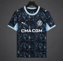 Camiseta Olympique de Marsella 2ª Equipación 2026/27 foto real