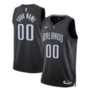 Camiseta NBA - Orlando Magic - 2023 - Edición Ciudad - Negro