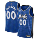 Camiseta NBA - Orlando Magic - 23/24 - Versión Clásica - Azul