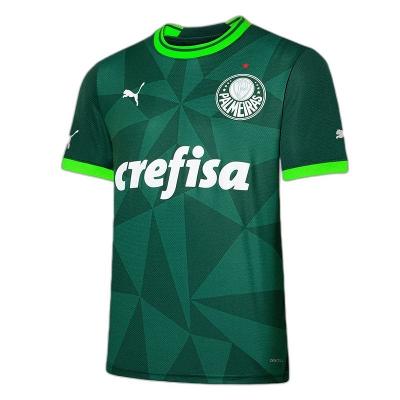 Camiseta Palmeiras 23/24 I de Local - Versión Aficionado