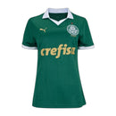 Camiseta Palmeiras 24/25 I de Local - Mujer