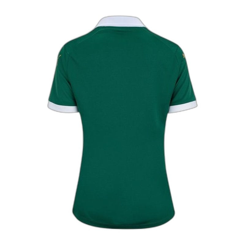 Camiseta Palmeiras 24/25 I de Local - Mujer