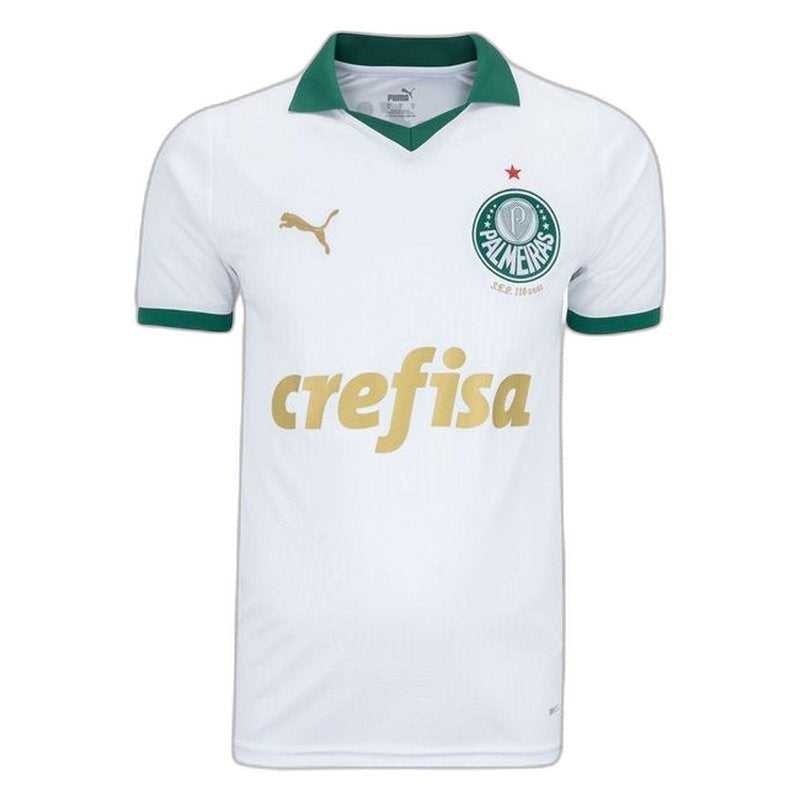 Camiseta Palmeiras 24/25 II de Visitante - Versión Aficionado