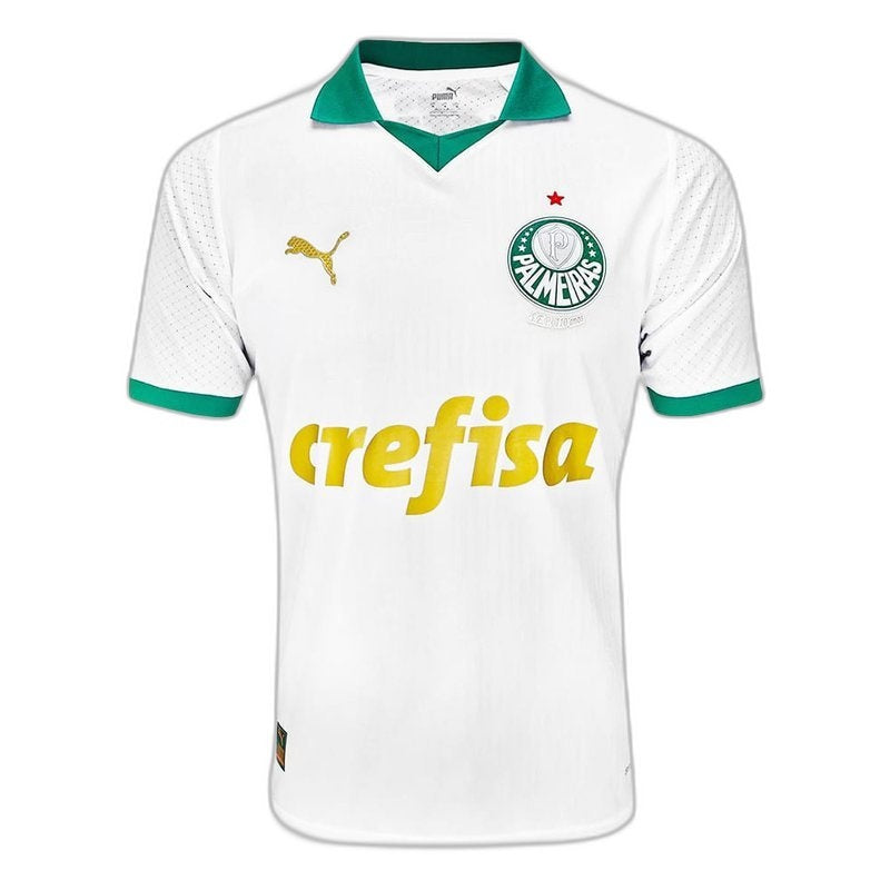 Camiseta Palmeiras 24/25 II de Visitante - Versión Jugador