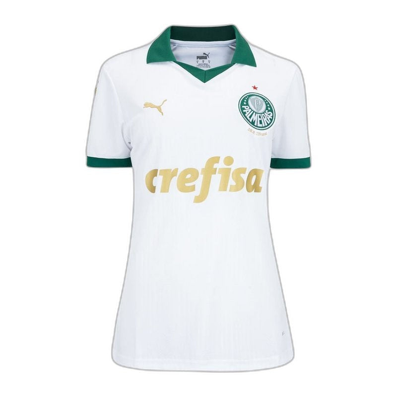 Camiseta Palmeiras 24/25 II de Visitante - Mujer