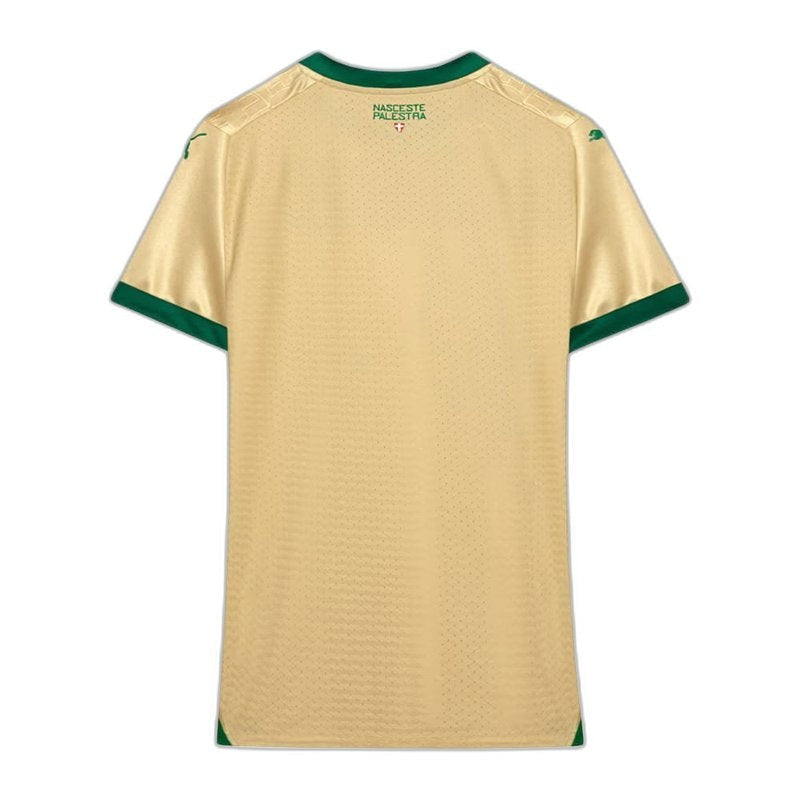 Camiseta Palmeiras 24/25 III Tercera - Mujer
