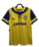 Camiseta Parma 93/95 I de Local - Versión Retro