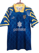 Camiseta Parma 95/97 Azul - Versión Retro