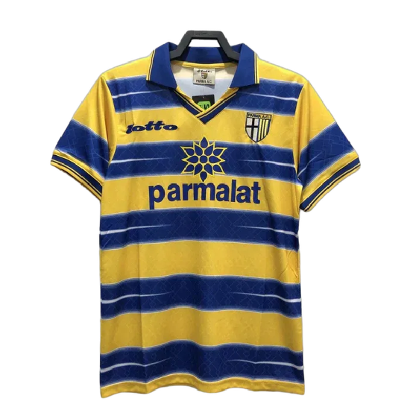 Camiseta Parma 98/99 I de Local - Versión Retro