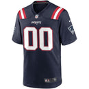 Camiseta NFL Patriots - Versión de Juego - Azul Marino