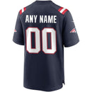 Camiseta NFL Patriots - Versión de Juego - Azul Marino