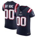 Camiseta NFL Patriots - Edición Personalizada - Azul Marino