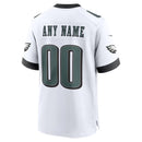 Camiseta NFL Philadelphia Eagles - Versión de Juego - Blanco