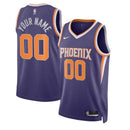 Camiseta NBA - Phoenix Suns - 2023 Morado - Edición Ícono