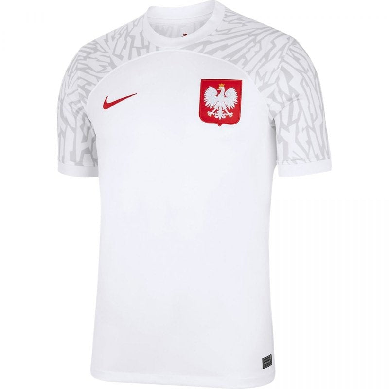 Camiseta Polonia 22/23 I de Local - Versión Aficionado