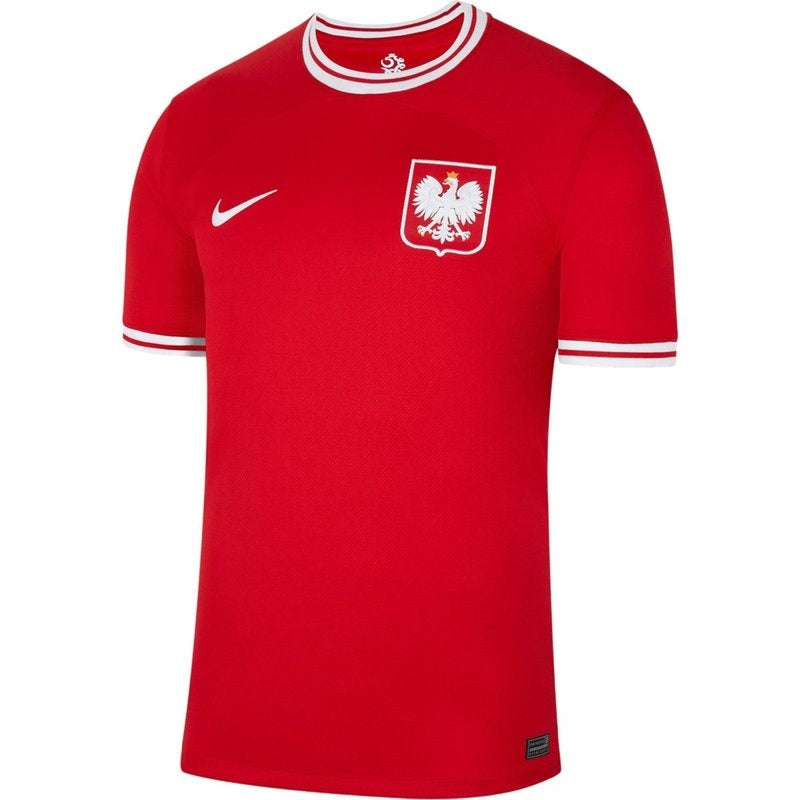 Camiseta Polonia 22/23 II de Visitante - Versión Aficionado