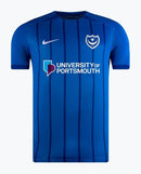 Camiseta Portsmouth 24/25 I de Local - Versión Aficionado