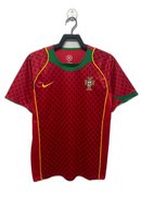 Camiseta Portugal 2004 I de Local - Versión Retro