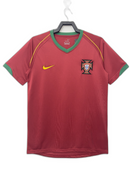 Camiseta Portugal 2006 I de Local - Versión Retro