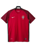 Camiseta Portugal 2016 I de Local - Versión Retro