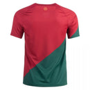 Camiseta Portugal 22/23 I de Local - Versión Aficionado