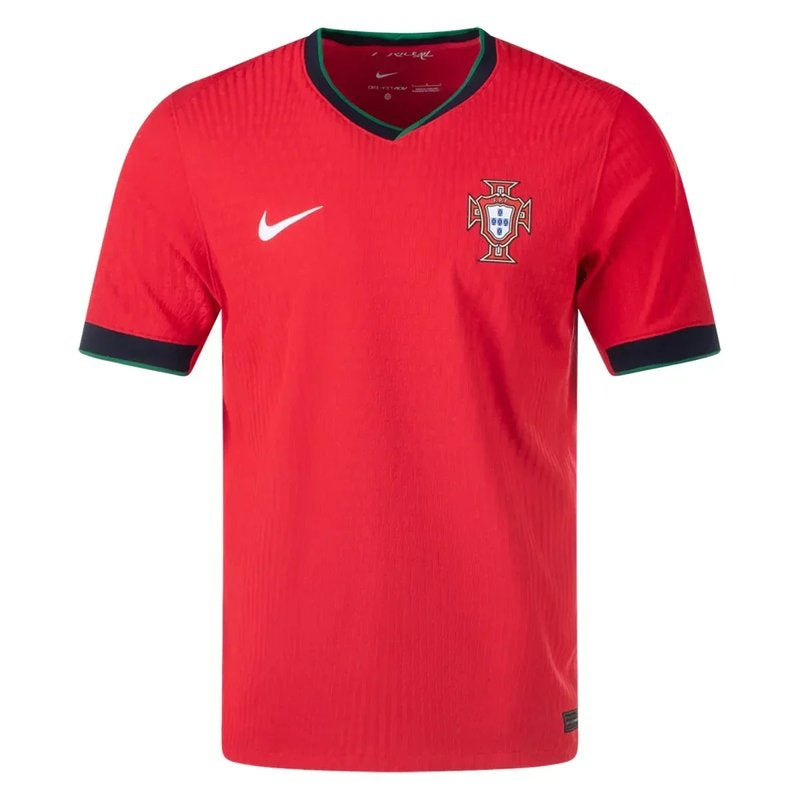 Camiseta Portugal 24/25 I de Local - Versión Jugador