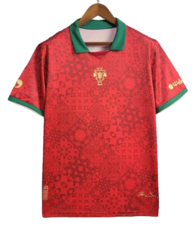 Camiseta Portugal 25/26 Edición Especial - Versión Aficionado