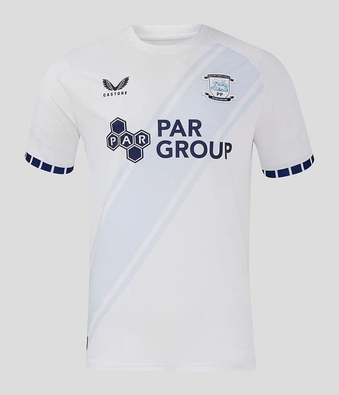 Camiseta Preston North End 24/25 I de Local - Versión Aficionado