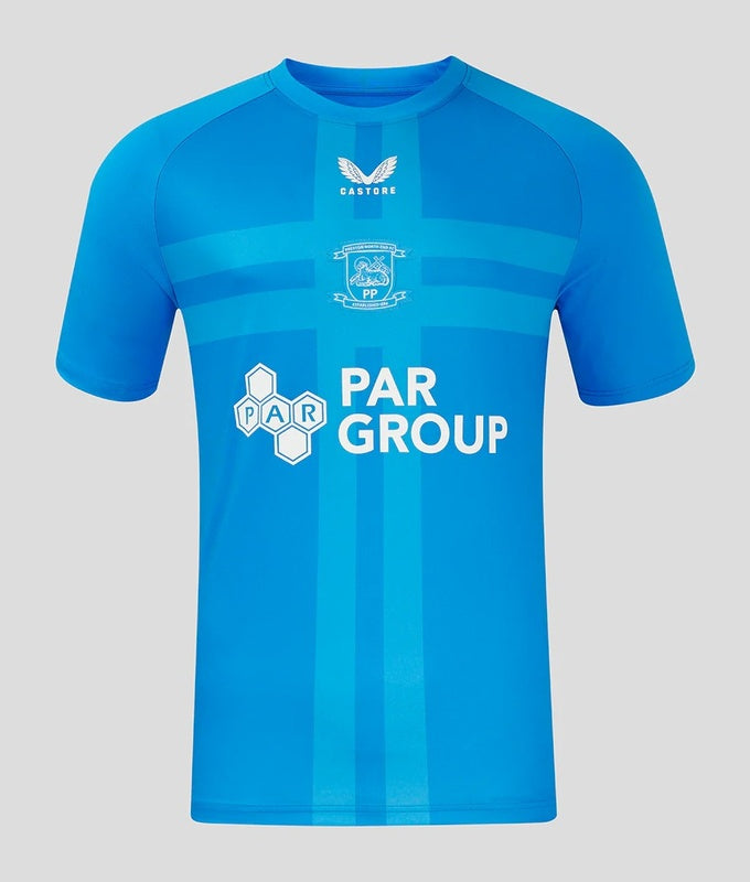 Camiseta Preston North End 24/25 II de Visitante - Versión Aficionado