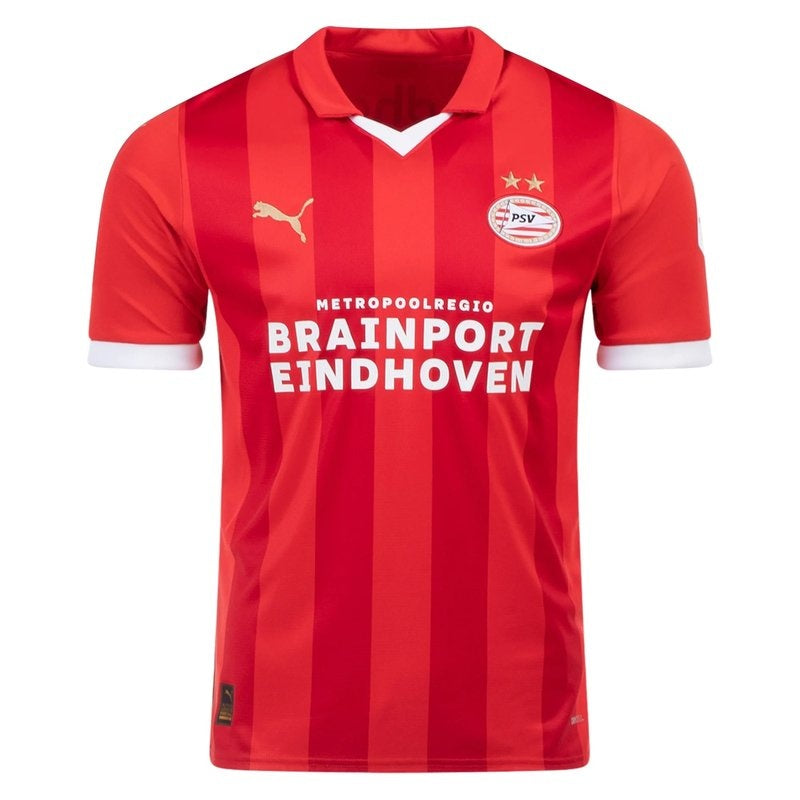 Camiseta PSV Eindhoven 23/24 I de Local - Versión Aficionado