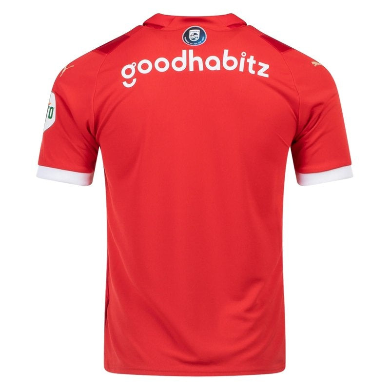 Camiseta PSV Eindhoven 23/24 I de Local - Versión Aficionado