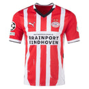 Camiseta PSV Eindhoven 24/25 I de Local - Liga de Campeones - Versión Aficionado