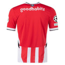 Camiseta PSV Eindhoven 24/25 I de Local - Liga de Campeones - Versión Aficionado