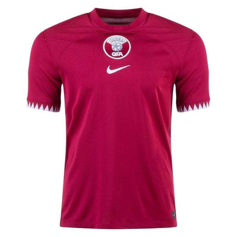 Camiseta Qatar 22/23 I de Local - Versión Aficionado