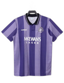 Camiseta Rangers FC 93/94 III Tercera - Versión Retro